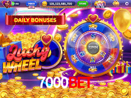 Slot Games 7000bet