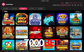 Welcome Bonus 7000bet