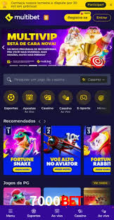 Welcome Bonus 7000bet