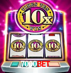 Promoções Sazonais 7000bet