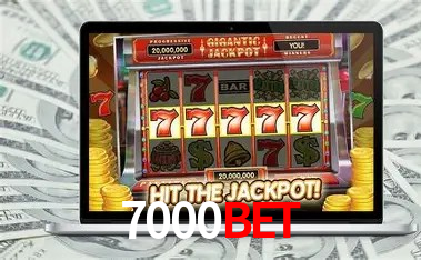 Cadastro Rápido 7000bet