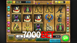 Game Providers 7000bet