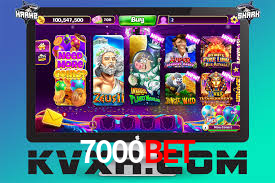 Roulette Table 7000bet