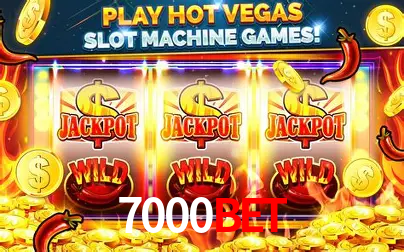 7000bet Plataforma - Certificada MGA desde 2015
