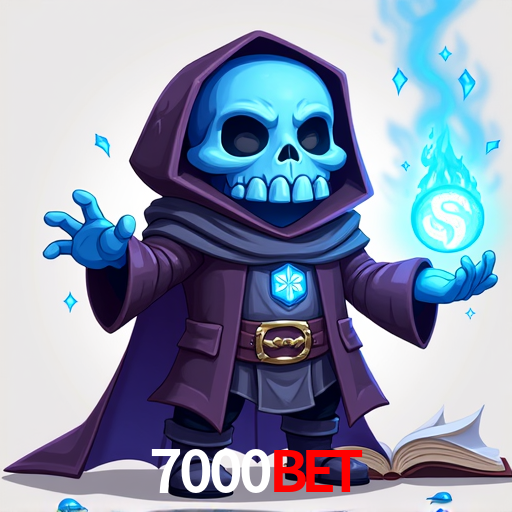 Interface do App 7000bet