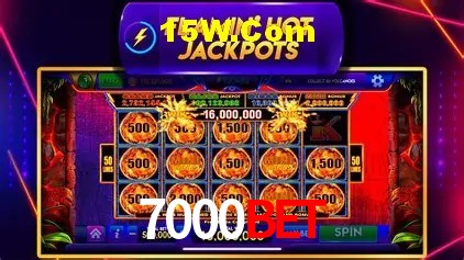 7000bet Belo Horizonte - Winners