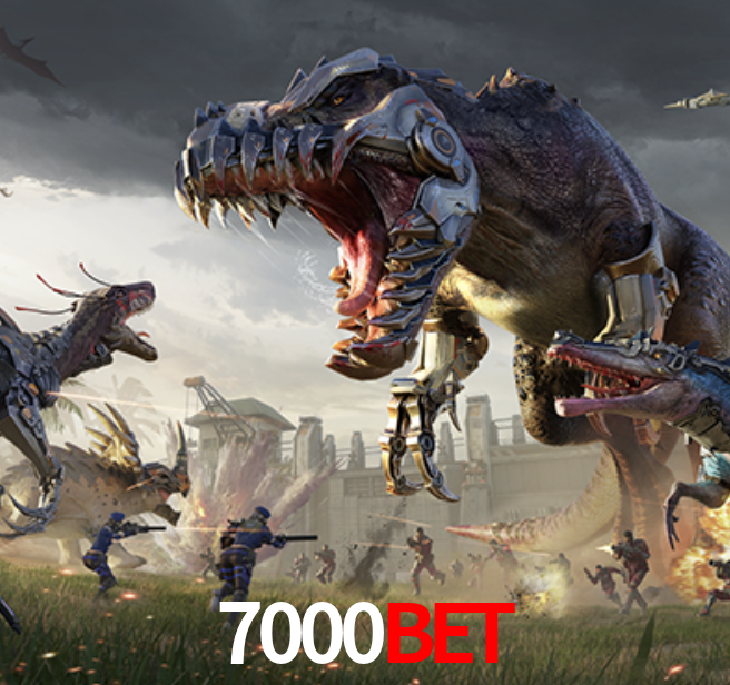 Provedores de Jogos 7000bet